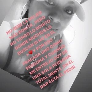 Meet your Posher, Aracely